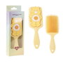 Cerdá Cepillo Rectangular Care Bears Amarillo T.Unica