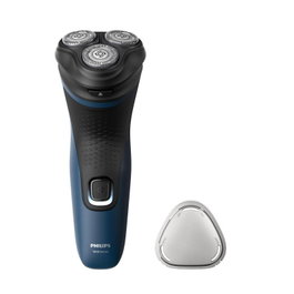 Philips Serie 1000 S1134/00 con Cuchillas PowerCut y Cabezales 3D
