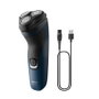 Philips Serie 1000 S1134/00 con Cuchillas PowerCut y Cabezales 3D