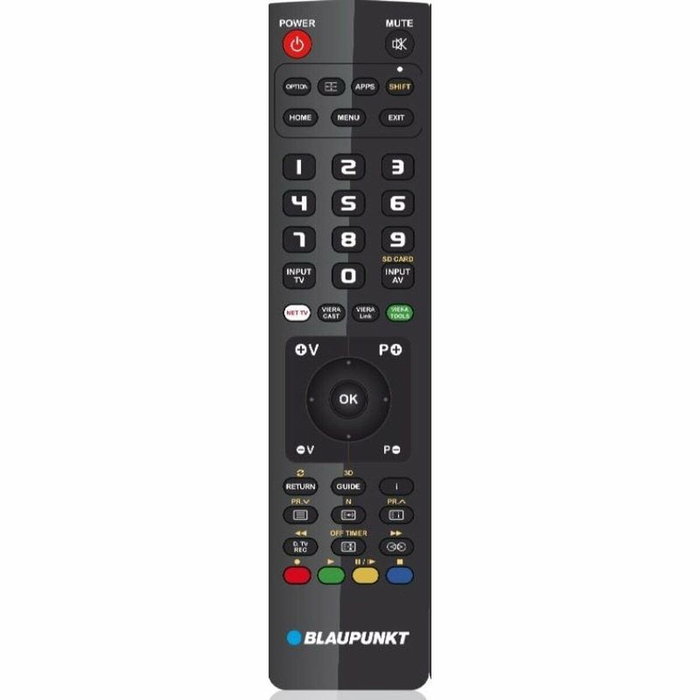 Blaupunkt Mando Universal para TV Panasonic BP3005