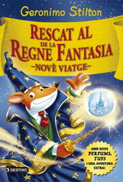 Geronimo Stilton: Rescat al regne de la fantasia, Geronimo Stilton - Estrella Polar
