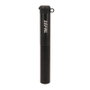 Zéfal Gravel Mini Bomba de Aire Aluminio Doble Válvula Presta/Standard 180mm 5,5bar 105g