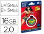 Emtec Memoria USB 16 GB USB 2.0 Collector Wonder Woman