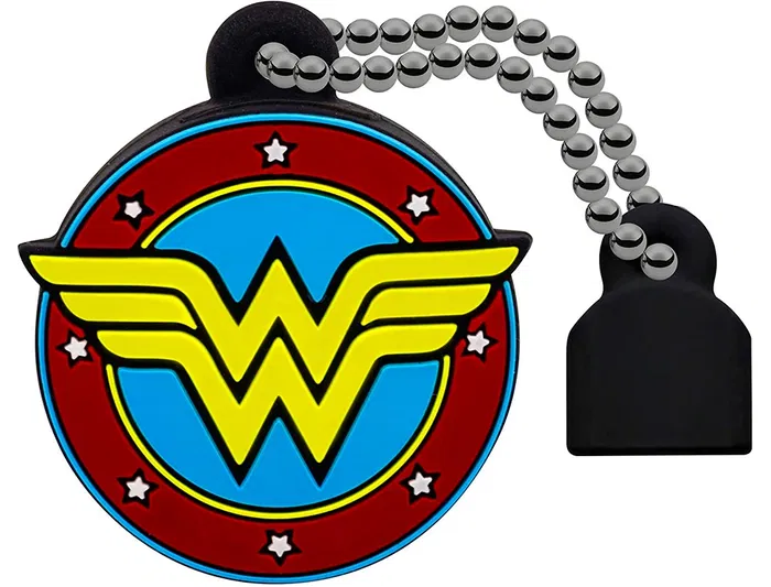Emtec Memoria USB 16 GB USB 2.0 Collector Wonder Woman