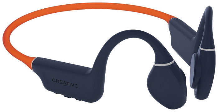 Creative Labs Outlier Free Pro Plus EF1081 Negro, Naranja Creative Labs Outlier Free Pro Plus EF1081 Negro, Naranja