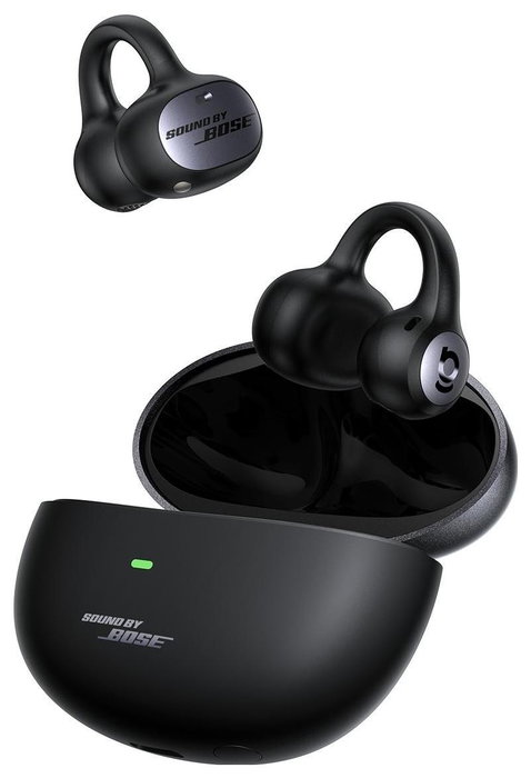 BASEUS Inspire XC1 Auriculares Inalámbricos Open-Ear Negro Cósmico BASEUS Inspire XC1 Auriculares Inalámbricos Open-Ear Negro Cósmico