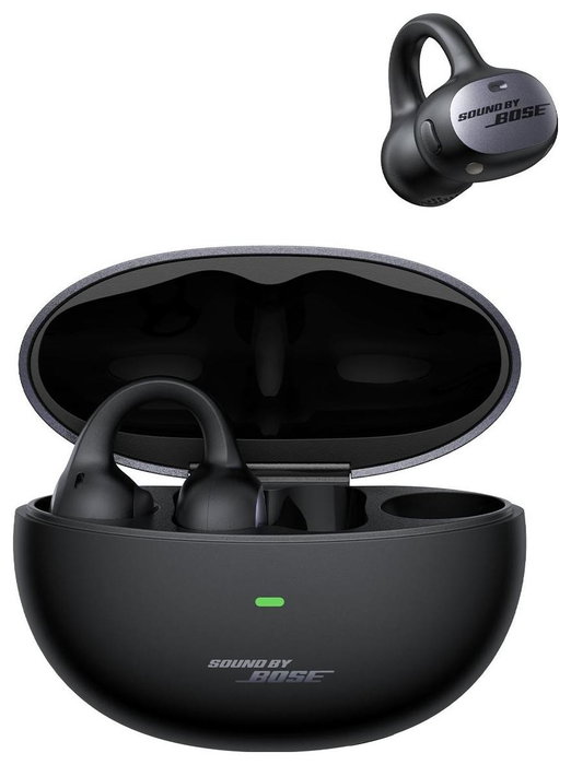 BASEUS Inspire XC1 Auriculares Inalámbricos Open-Ear Negro Cósmico BASEUS Inspire XC1 Auriculares Inalámbricos Open-Ear Negro Cósmico