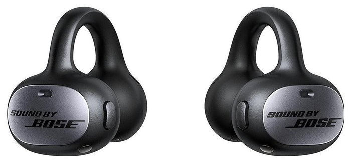 BASEUS Inspire XC1 Auriculares Inalámbricos Open-Ear Negro Cósmico BASEUS Inspire XC1 Auriculares Inalámbricos Open-Ear Negro Cósmico