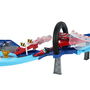 Disney Pixar Cars HXJ32 Juego de pista de salto