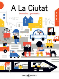 COCO BOOKS, A LA CIUTAT, Dominika Lipniewska