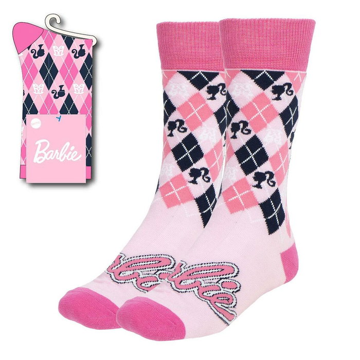 Cerdá Calcetines Barbie T3643 Talla 36-43 Cerdá Calcetines Barbie T3643 Talla 36-43