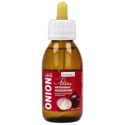 Diamond Girl Loción Antioxidante de Cebolla