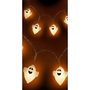 My Other Me Guirnalda Fantasma 150 Cm con Luces