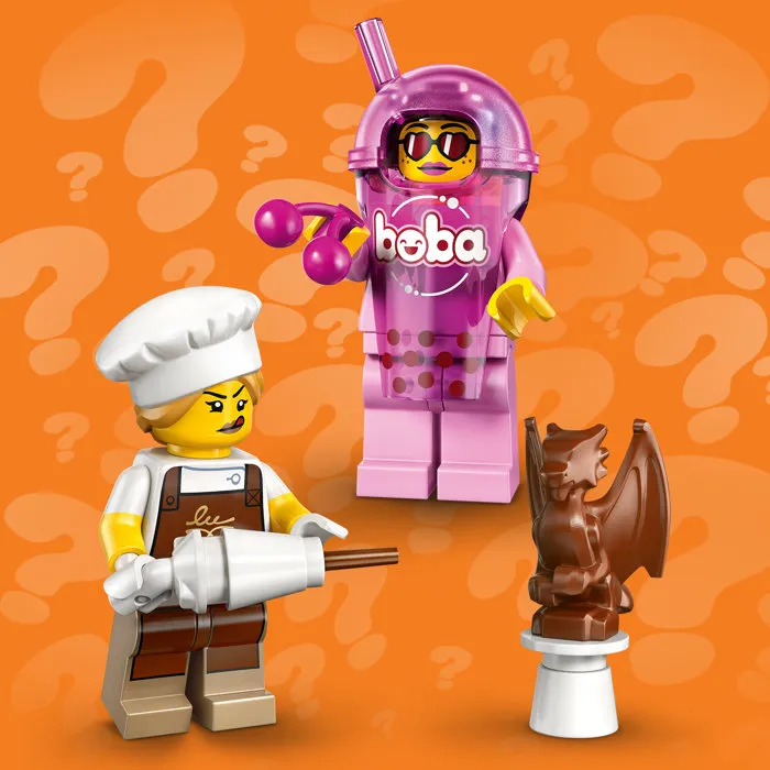 LEGO Caja Minifiguras 71051 Serie 29 - Coleccionables - Paquete de 36 Sobres Sorpresa - Juguete Unisex para +6 Años LEGO Caja Minifiguras 71051 Serie 29 - Coleccionables - Paquete de 36 Sobres Sorpresa - Juguete Unisex para +6 Años