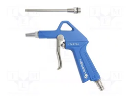 HÖGERT TECHNIK Pistola para pasar aire 6bar 1/4 inch