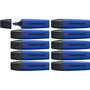 Stabilo STABILO BOSS ORIGINAL NatureCOLORS Wildflower Edition Azul Marino (Set de 10)