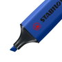 Stabilo STABILO BOSS ORIGINAL NatureCOLORS Wildflower Edition Azul Marino (Set de 10)