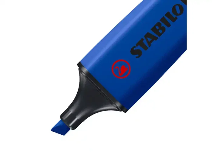 Stabilo STABILO BOSS ORIGINAL NatureCOLORS Wildflower Edition Azul Marino (Set de 10) Stabilo STABILO BOSS ORIGINAL NatureCOLORS Wildflower Edition Azul Marino (Set de 10)