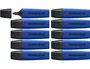 Stabilo STABILO BOSS ORIGINAL NatureCOLORS Wildflower Edition Azul Marino (Set de 10)