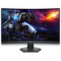 Dell Monitor Gaming S3222DGM - LED Curvo 31.5" (80cm) QHD 165Hz 1ms AMD FreeSync Premium, VA, Ajustable, HDMI, DisplayPort