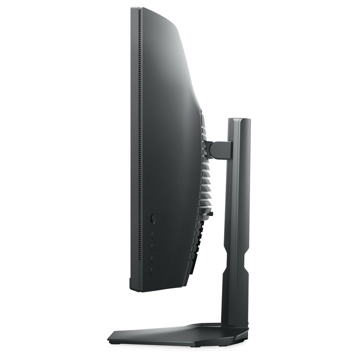 Dell Monitor Gaming S3222DGM - LED Curvo 31.5" (80cm) QHD 165Hz 1ms AMD FreeSync Premium, VA, Ajustable, HDMI, DisplayPort