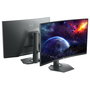 Dell Monitor Gaming S3222DGM - LED Curvo 31.5" (80cm) QHD 165Hz 1ms AMD FreeSync Premium, VA, Ajustable, HDMI, DisplayPort