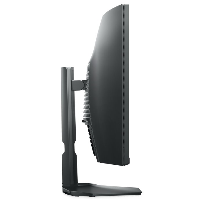 Dell Monitor Gaming S3222DGM - LED Curvo 31.5" (80cm) QHD 165Hz 1ms AMD FreeSync Premium, VA, Ajustable, HDMI, DisplayPort