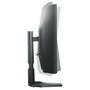 Dell Monitor Gaming S3222DGM - LED Curvo 31.5" (80cm) QHD 165Hz 1ms AMD FreeSync Premium, VA, Ajustable, HDMI, DisplayPort