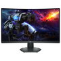 Dell Monitor Gaming S3222DGM - LED Curvo 31.5" (80cm) QHD 165Hz 1ms AMD FreeSync Premium, VA, Ajustable, HDMI, DisplayPort