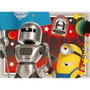 RAVENSBURGER Puzzle Minions 3 (12-16-20-24 piezas) inevitable