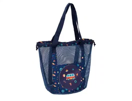 Safta Bolso de Playa Antiarena, Bolso con Compartimento para Arena, Dimensiones 340x280x280 mm