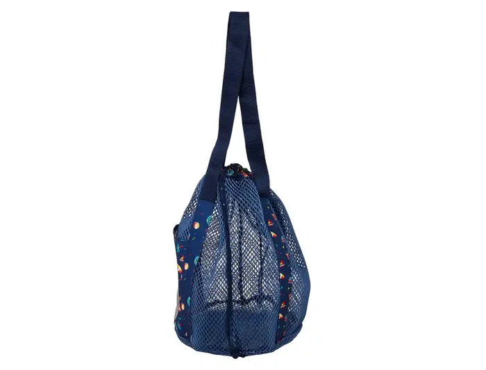 Safta Bolso de Playa Antiarena, Bolso con Compartimento para Arena, Dimensiones 340x280x280 mm