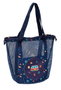 Safta Bolso de Playa 28x34x28 cm
