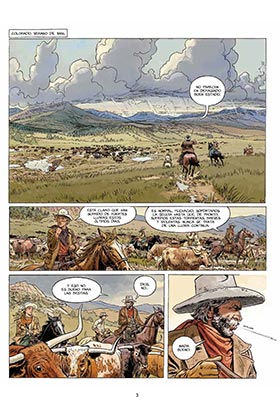 Yermo Ediciones Y Publicaciones, S.L. GUNFIGHTER 01