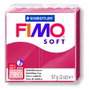 Staedtler Fimo Soft Rojo cereza