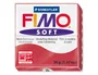 Staedtler Pasta Fimo Soft Blanda 57gr Rojo Cereza