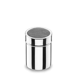 Vollrath Pujadas Espolvoreador de Malla de Acero Inoxidable 7 cm x 9.6 cm