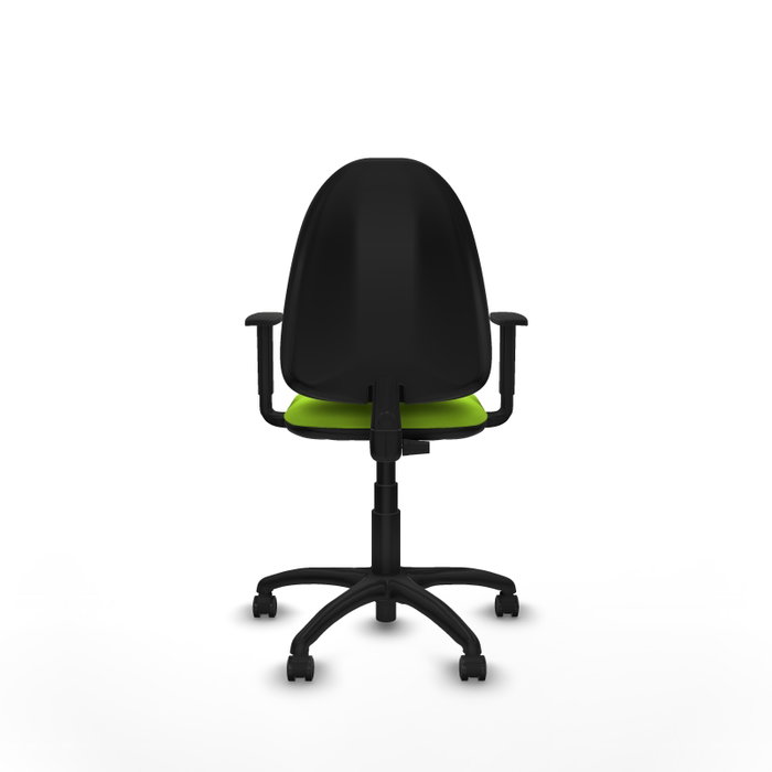 PIQUERAS Y CRESPO Silla de oficina Aýna Pistacho con Brazos 1D PIQUERAS Y CRESPO Silla de oficina Aýna Pistacho con Brazos 1D