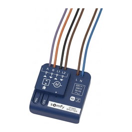 Somfy 1822660 Unterputz-Empfänger Rollladen io - Receptor empotrado para persianas
