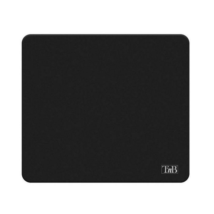 TNB Essential Alfombrilla de ratón negra
