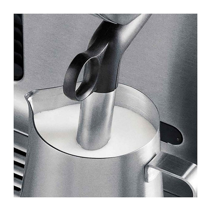 Sage Oracle Touch SES990BST4EEU1 Máquina espresso automática con molinillo, acero inoxidable y gris, 2400 W