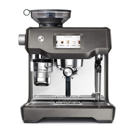 Sage Oracle Touch SES990BST4EEU1 Máquina espresso automática con molinillo, acero inoxidable y gris, 2400 W