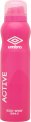 Umbro Active Deodorant Spray 150ml Umbro Active Deodorant Spray 150ml