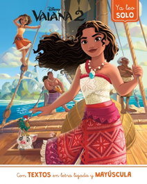CLIPER VAIANA 2. YA LEO SOLO. - Disney