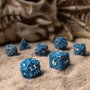 Q Workshop Dracopolis Set de 7 Dados The Himalayan Sharpclaw
