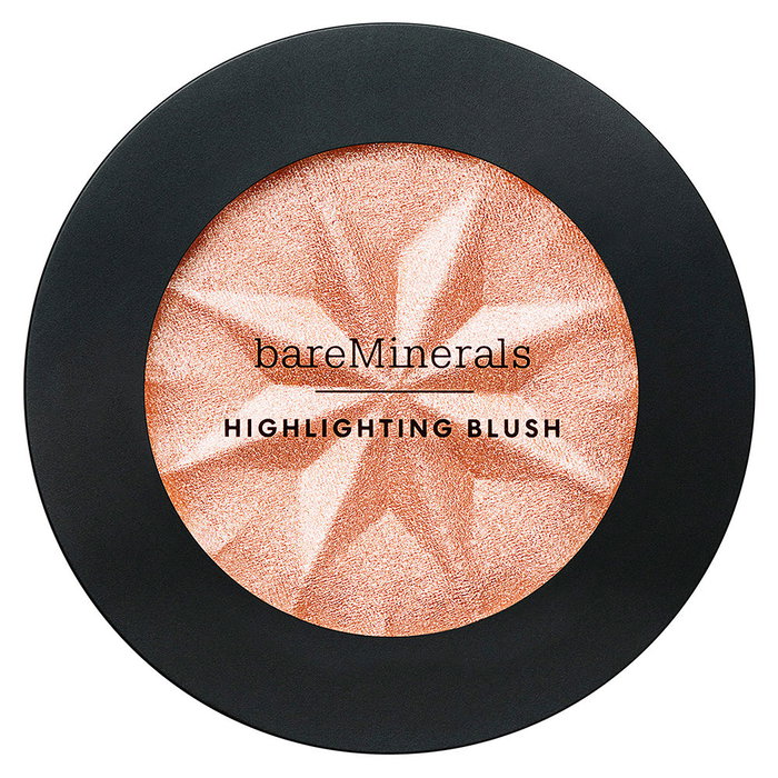 Bare Minerals GEN NUDE highlighting blush #Peach Glow Colorete Iluminador 3,8 gr Bare Minerals GEN NUDE highlighting blush #Peach Glow Colorete Iluminador 3,8 gr