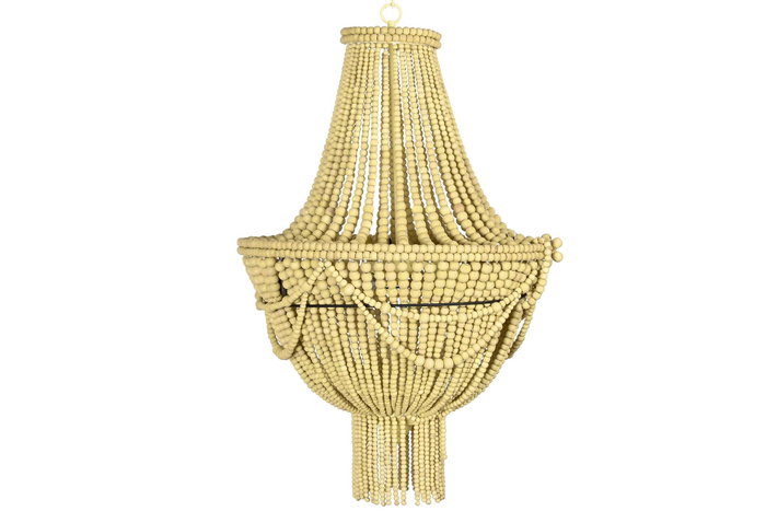 DKD Home Decor Lámpara Techo Tradicional 50 x 73 x 50 cm Metal MDF Bolas Hecho a Mano DKD Home Decor Lámpara Techo Tradicional 50 x 73 x 50 cm Metal MDF Bolas Hecho a Mano