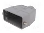 HARTING Carcasa HDC Han® B tamaño 16B PG29