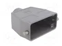 HARTING Carcasa HDC Han® B tamaño 16B PG29