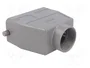 HARTING Carcasa HDC Han® B tamaño 16B PG29